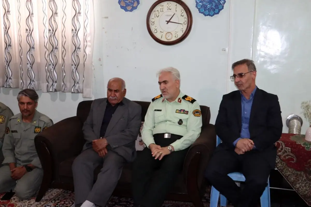 شهید دیدهبان یک سرمایه بیبدیل برای محیط زیست کشور بود