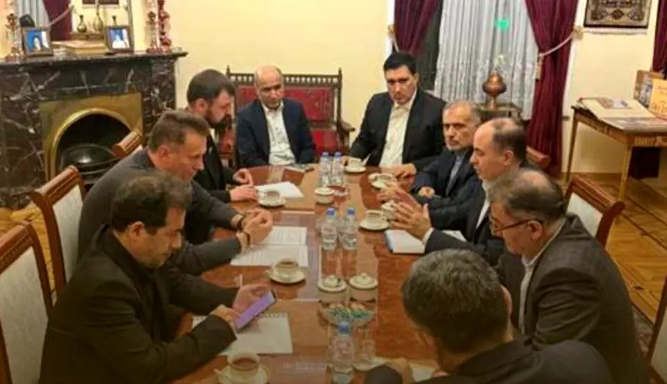 ایران پتانسیل تبدیل به هاب غذایی منطقه را دارد