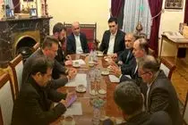 ایران پتانسیل تبدیل به هاب غذایی منطقه را دارد