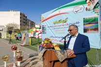 افتتاح ۲۶ پروژه ورزشی در سراسر استان فارس 