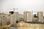 اتمام اسکلت یکصد هزار واحد نهضت ملی مسکن شهری