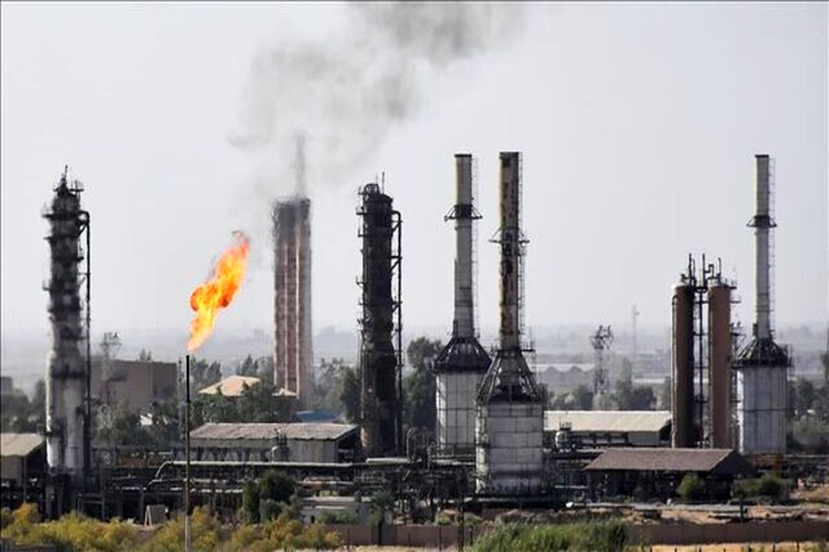 حمله داعشی‌ها به میادین نفتی عراق