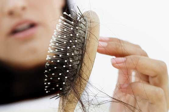 دلایل ریزش مو در دوران بارداری و پس از زایمان/ درمان خانگی ریزش مو در دوران بارداری