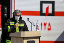 انجام بیش از ۶ هزار عملیات آتش‌نشانی در ۶ ماه نخست سال
