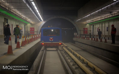 طرح اتصال ایستگاه های مترو به ایستگاه های راه آهن اجرا می شود