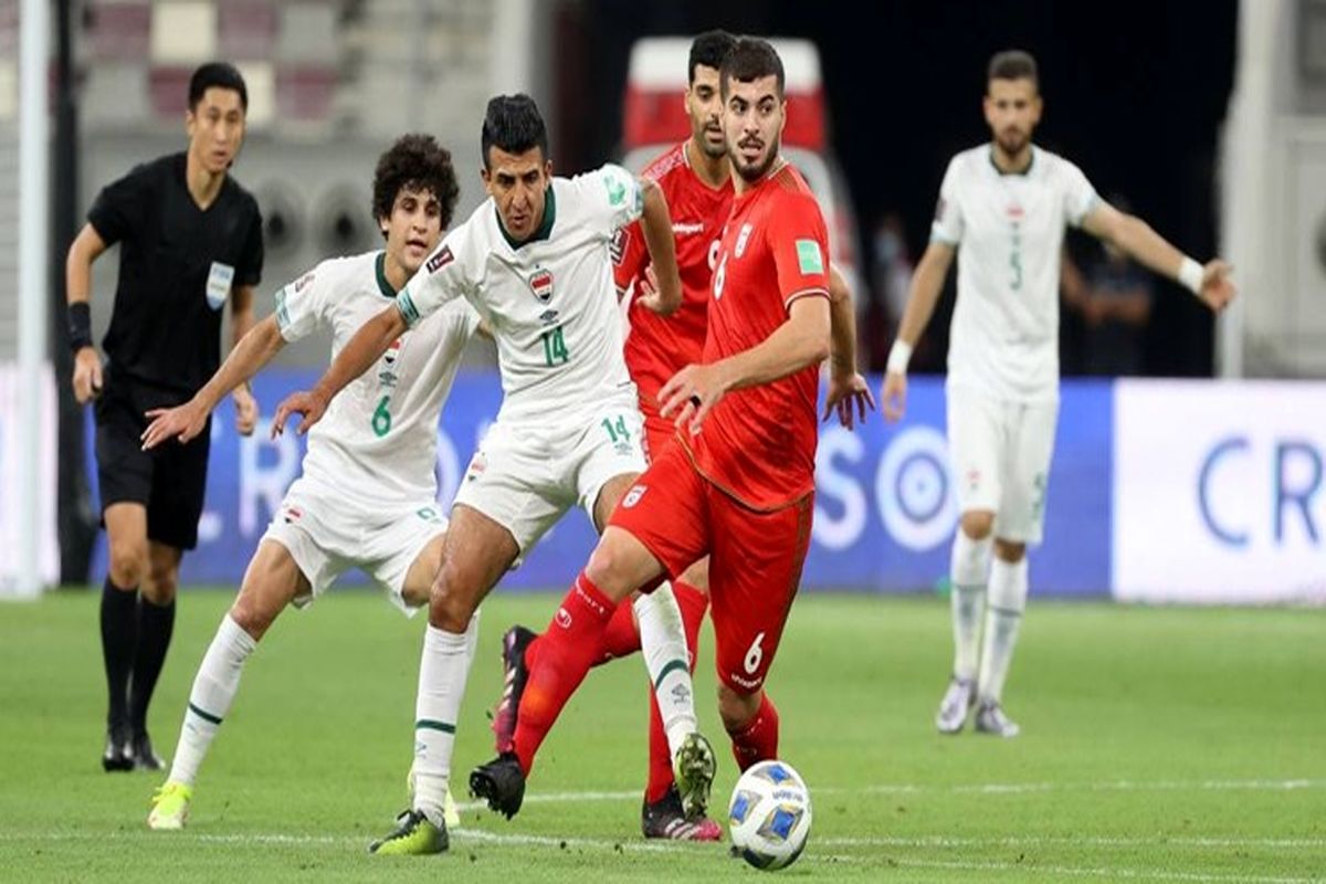 مشهد میزبان دیدار تیم ملی فوتبال ایران مقابل لبنان شد