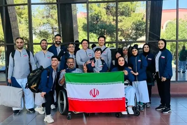 تیم ملی پاراکاراته کشورمان قهرمان آسیا شد