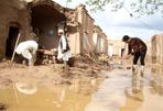 Floods in Afghanistan left 62 dead
