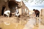 Floods in Afghanistan left 62 dead