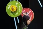 وزنه‌بردار ایران در رقابت دسته ۸۸ کیلوگرم به جایگاه چهارم رسید