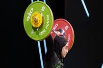 وزنه‌بردار خانم ایران بازهم در مسابقات جهانی ناکام ماند