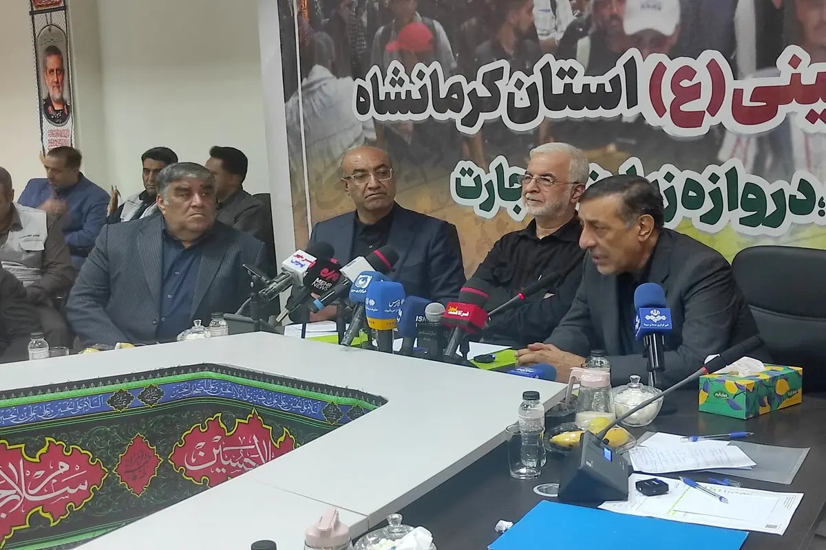 ریلگذاری و تقویت پارکینگها برای مدیریت ترافیک اربعین در دستور کار است
