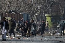 انفجار خودروی بمب گذاری شده در کابل جان 7 نفر را گرفت