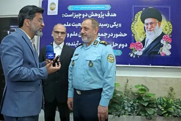تأمین معیشت و امنیت غذایی نیروهای مسلح بخشی از مأموریت دفاعی کشور است