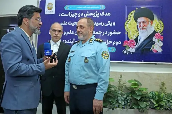 تأمین معیشت و امنیت غذایی نیروهای مسلح بخشی از مأموریت دفاعی کشور است