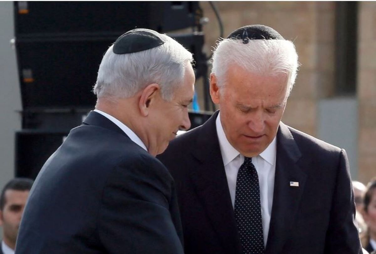 نتانیاهو اجازه رفتن به کاخ سفید را ندارد