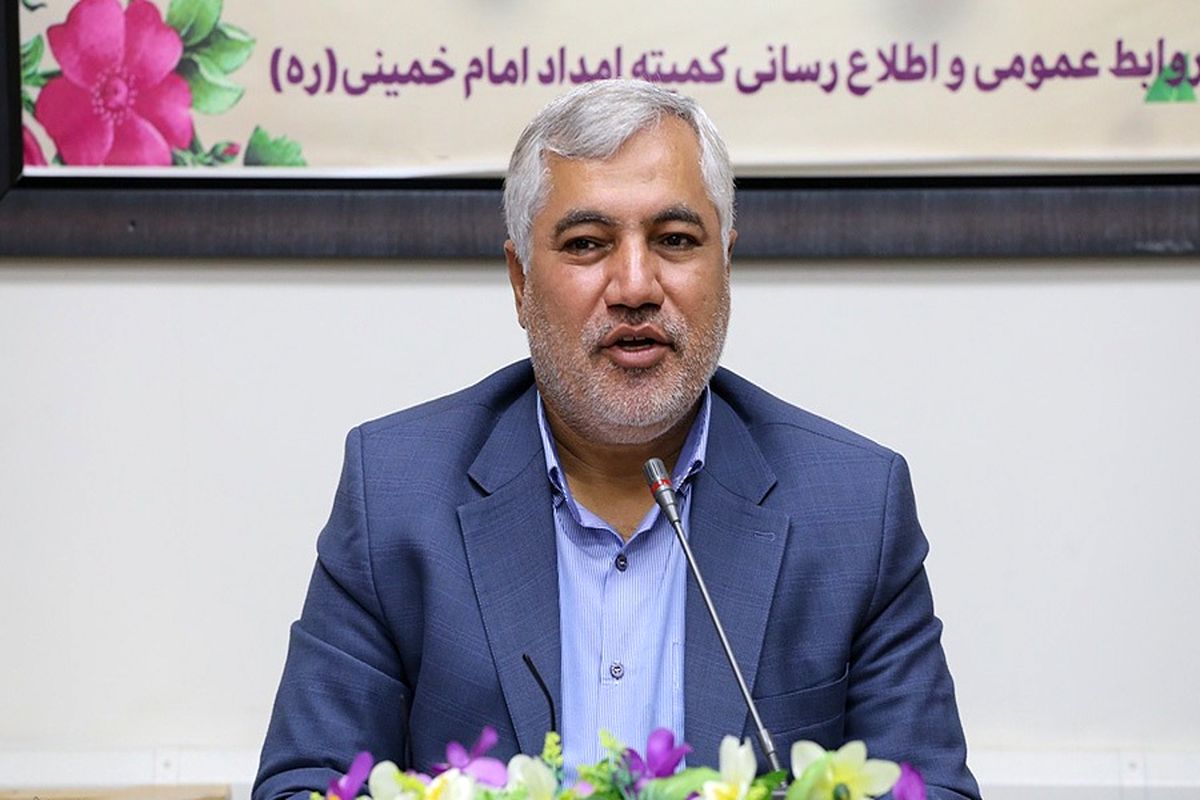 مدیرکل امداد فارس