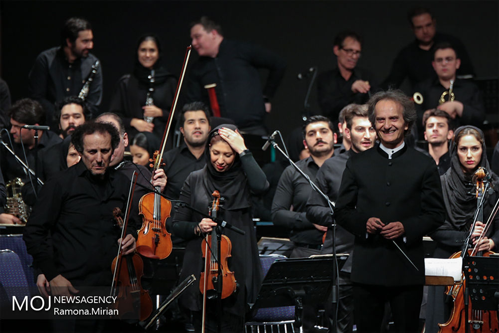 تازه ترین کنسرت ارکستر سمفونیک تهران برگزار می شود