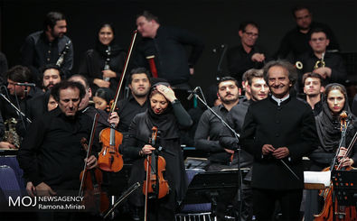 اجرای برترین موسیقی متن‌های دنیای سینما در ارکستر سمفونیک تهران