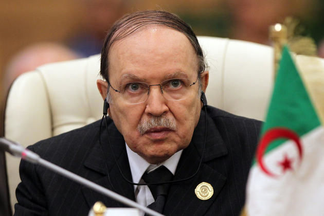 معرفی اعضای دولت جدید الجزایر