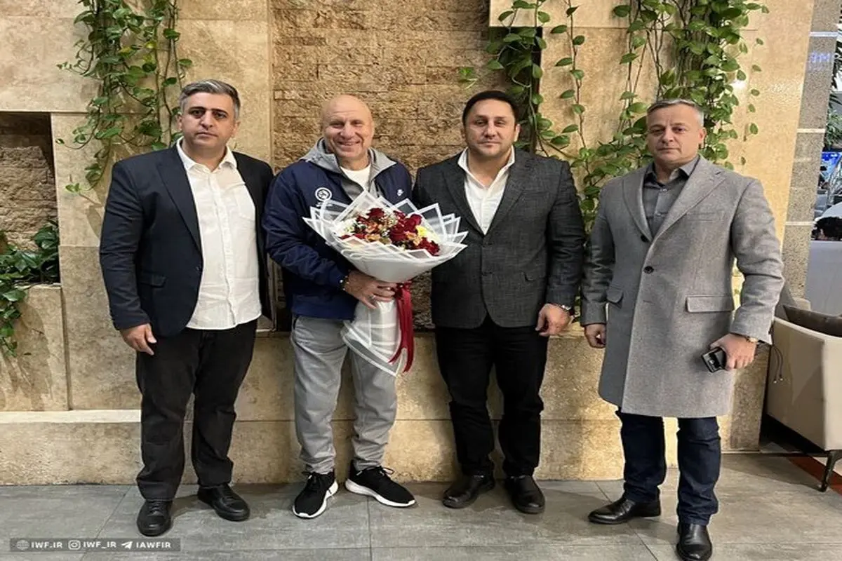 رئیس فدراسیون کشتی روسیه