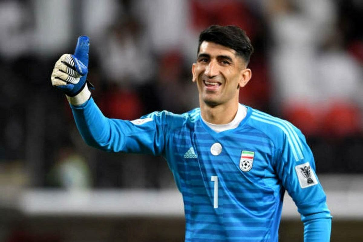 تست‌های پزشکی نهایی بیرانوند برای بازگشت به ترکیب تیم ملی فوتبال ایران