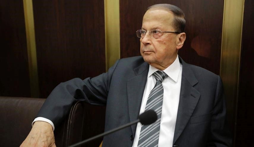 رئیس جمهور لبنان کابینه پیشنهادی «سعد حریری» را رد کرد