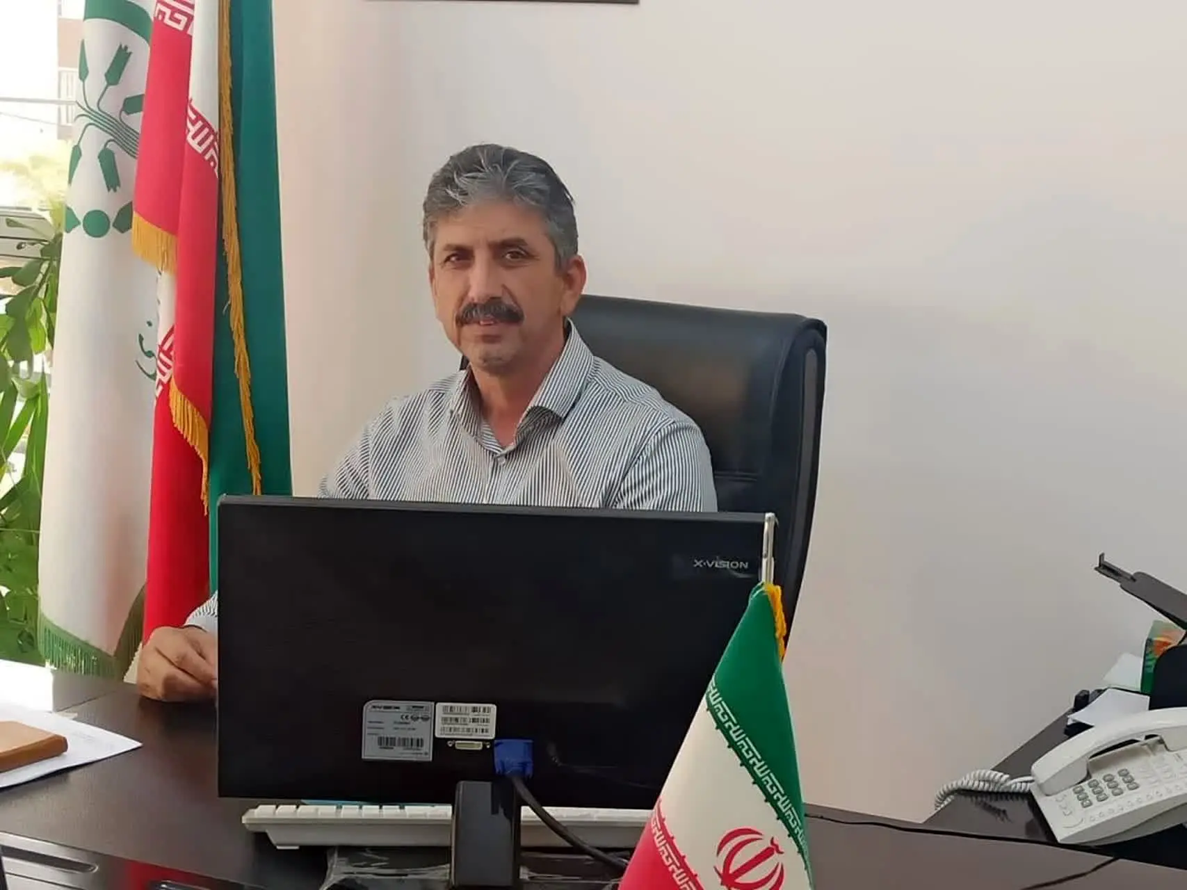 توزیع کود یارانه‌ای در ایلام ۷۵۷ تن افزایش یافت