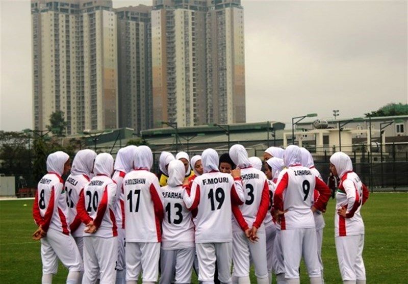 اعلام اسامی دعوت شدگان به اردوی تیم ملی فوتبال دختران