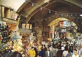 راهبردهای ارتقاء ایمنی در بازار تهران