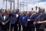 تقویت زیرساخت برق شیراز با افتتاح پروژه ۵۵۰ میلیارد تومانی سفیر