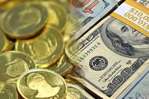 2 سناریو در مورد آینده بازار طلا و ارزِ ایران