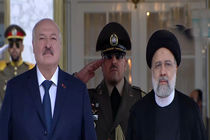 رئیس‌جمهور بلاروس در پیامی حادثه تروریستی کرمان را به ابراهیم رئیسی تسلیت گفت