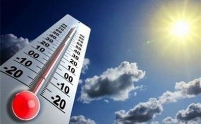 هوای اصفهان 2 درجه گرم‌تر می‌شود