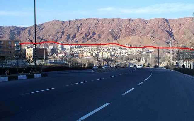 نقشه های گسلی ساخت و سازهای تهران را متفاوت می‌کند