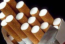 کشف بیش از 1000 نخ سیگار قاچاق در نجف آباد 