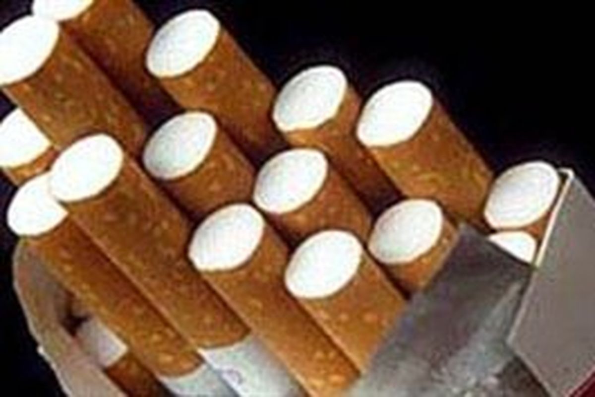 کشف بیش از یک میلیون نخ سیگار قاچاق در بندرلنگه