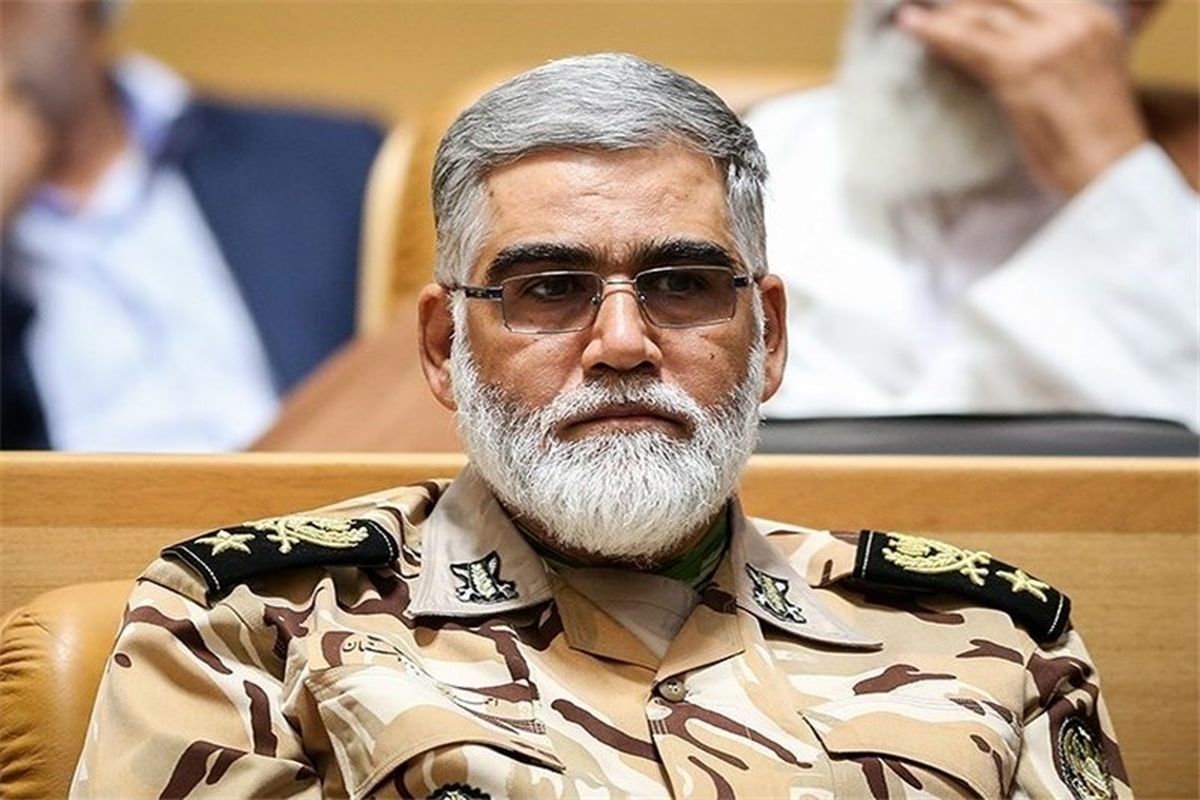 جانشین فرمانده کل ارتش شهادت شهید حججی را تسلیت گفت