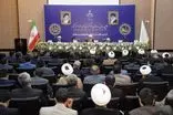 نخستین روز همایش رؤسای دادگستری های سراسر کشور برگزار شد