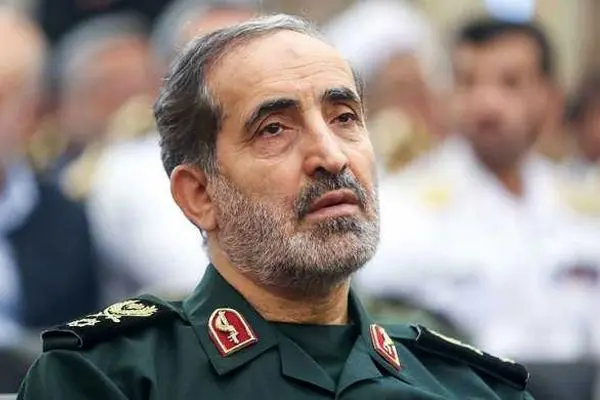 سرلشکر شادمانی به شهادت رسید