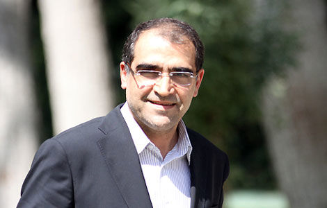 وزیر بهداشت از سه بیمارستان تهران بازدید کرد
