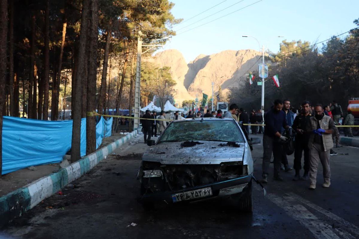 رسانه‌های آمریکایی به صورت ویژه انفجارهای تروریستی کرمان را پوشش داده‌اند