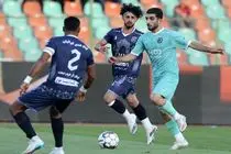 تساوی بدون گل پیکان و چادرملو