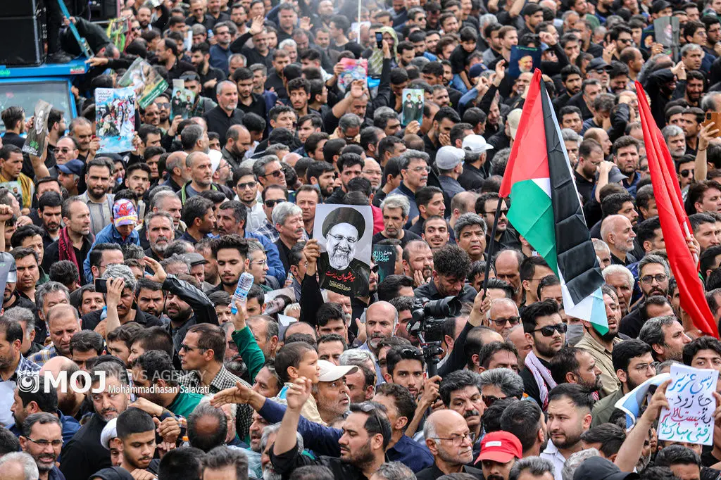 شهید رئیسی ، رئیس جمهور محرومان و مظلومان بود