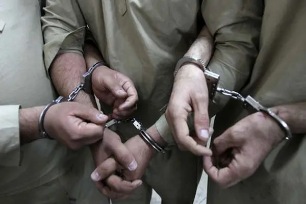 دستگیری ۱۴ نفر اراذل و اوباش اسلحه‌کش و قمه‌کش در تبریز