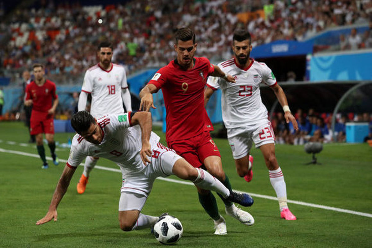 تیم ملی فوتبال ایران رتبه 18 جام جهانی را از آن خود کرد