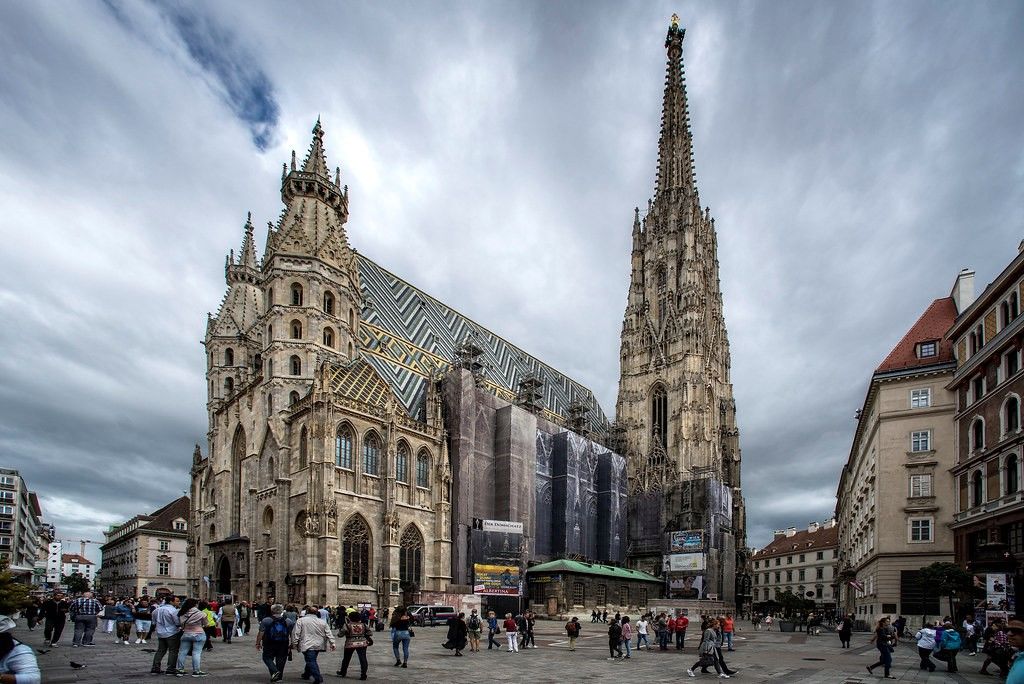 زیباترین کلیساهای اروپا را بشناسید