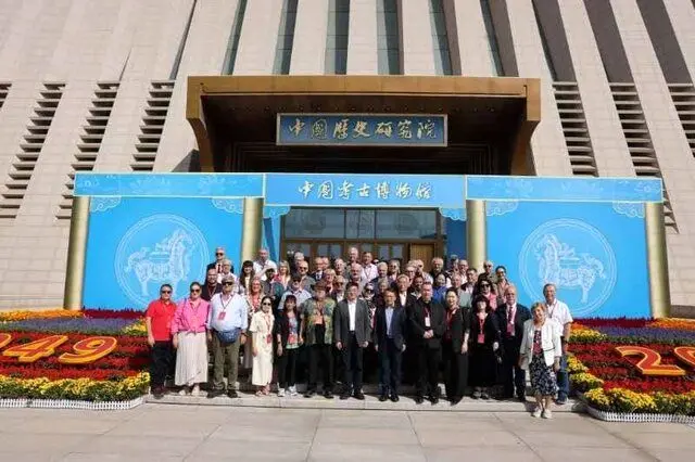 پژوهشگر ایرانی نشان افتخار دولت چین را دریافت کرد