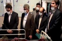 ترخیص دو نفر از مجروحان حادثه آتش سوزی مرکز ترک اعتیاد لنگرود