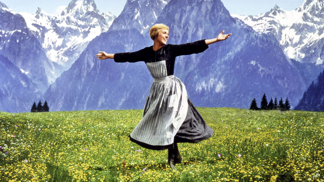 دانلود زیرنویس فیلم The Sound Of Music 1965